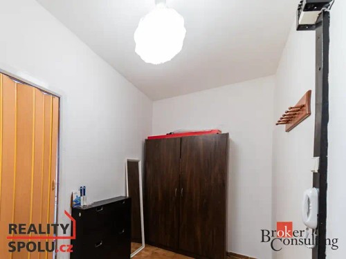 Prodaný byt 2+1 60 m²