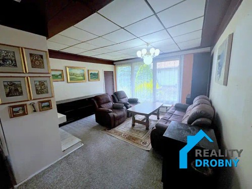 Prodej domu 105 m², pozemek 824 m²