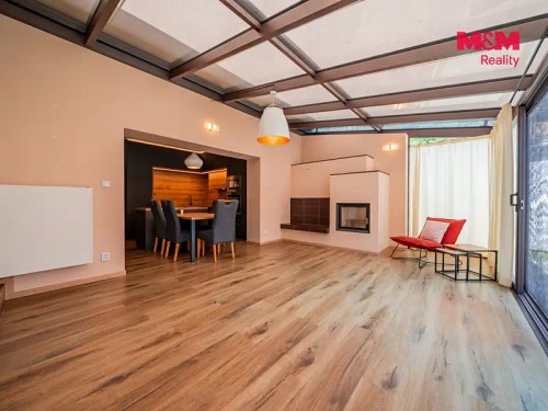 Prodej domu 170 m², pozemek 1928 m²