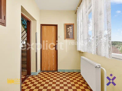 Prodej domu 122 m², pozemek 1312 m²
