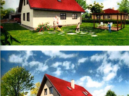Prodej stavebního pozemku 1500 m²