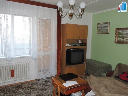 Prodej bytu 2+1 60 m²