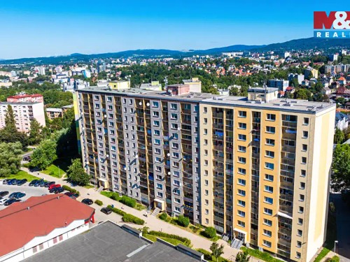 Prodaný byt 3+1 75 m²