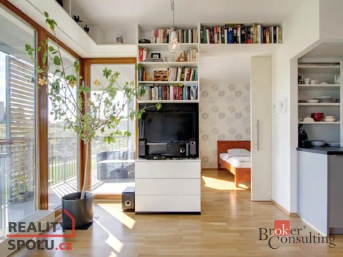 Prodaný byt 2+kk 54 m²