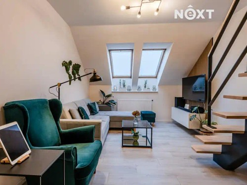 Prodaný byt 3+kk 78 m²
