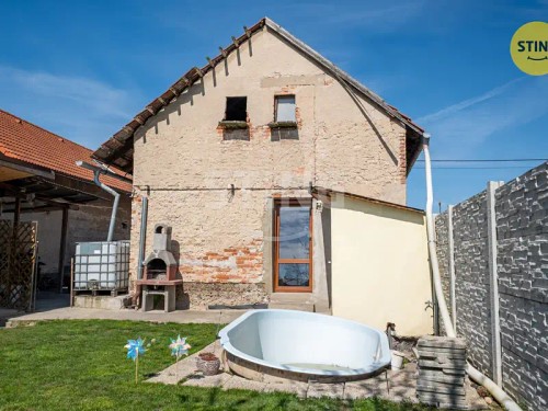Prodej domu 100 m², pozemek 398 m²