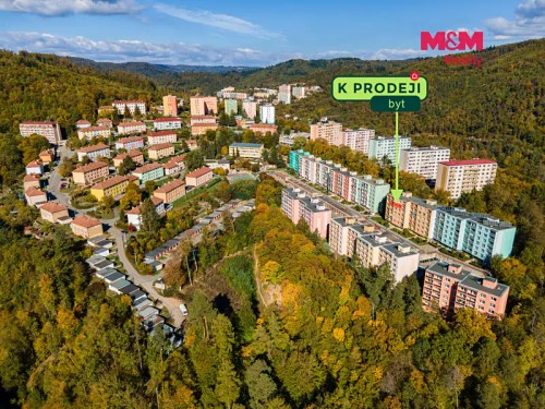 Prodej bytu 3+kk 57 m²