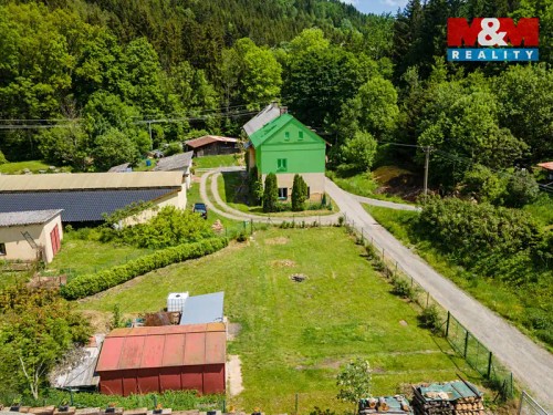 Prodej bytu 3+1 65 m²