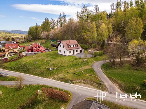 Prodej domu 170 m², pozemek 1384 m²