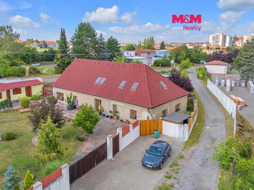 Prodej domu 134 m², pozemek 1300 m²