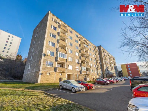 Prodaný  byt 3+1 68 m²