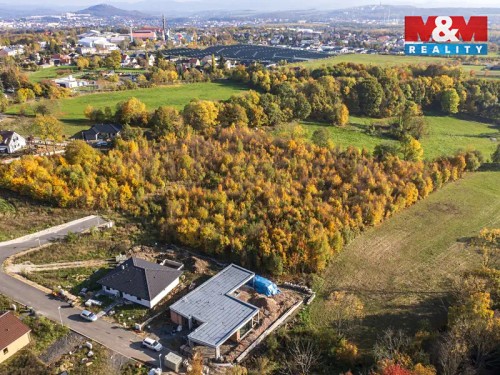 Prodej stavebního pozemku 1388 m²