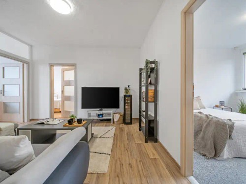 Prodej bytu 3+1 72 m²