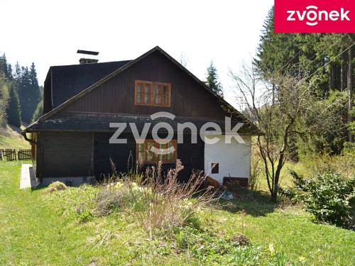 Prodej chalupy 90 m², pozemek 1424 m²