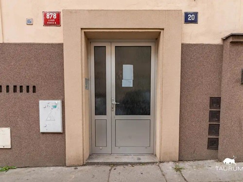 Prodaný byt 1+1 28 m²