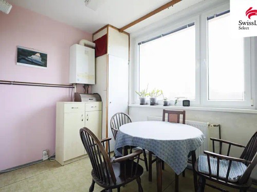 Prodej bytu 2+1 58 m²