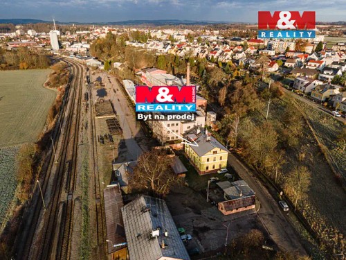 Prodaný byt 1+kk 38 m²