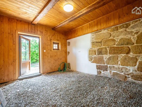 Prodaná chalupa 116 m², pozemek 152 m²