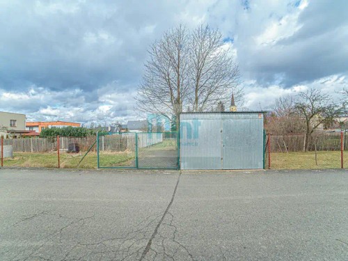 Prodej stavebního pozemku 1386 m²
