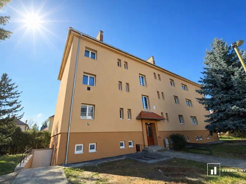 Prodaný byt 3+kk 62 m²