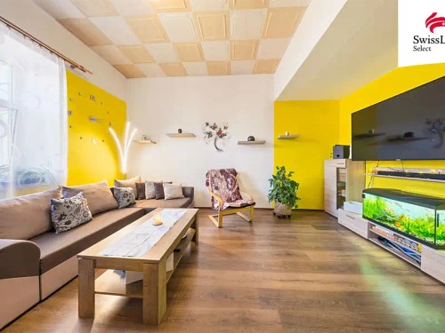 Prodej bytu 2+1 60 m²