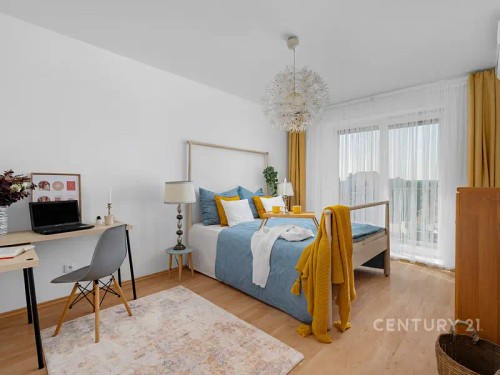 Prodej bytu 2+1 64 m²