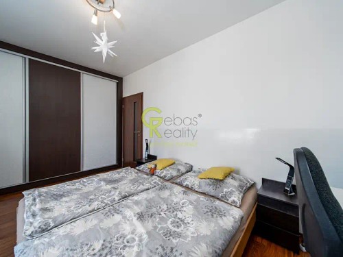 Prodaný byt 2+kk 64 m²