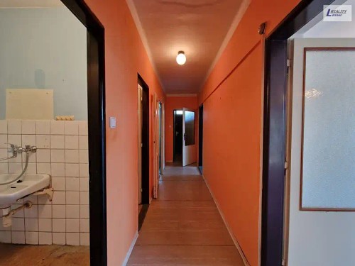 Prodaný byt 3+1 75 m²
