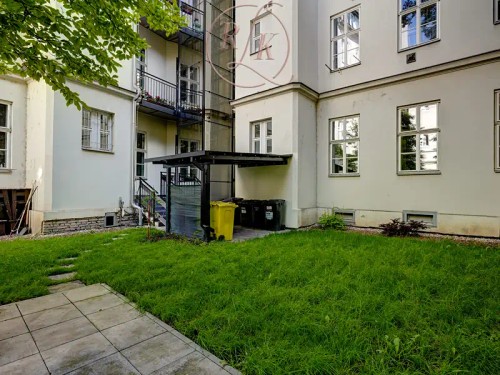 Prodaný  byt 2+kk 107 m²