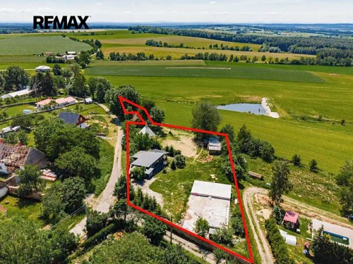 Prodej stavebního pozemku 3007 m²