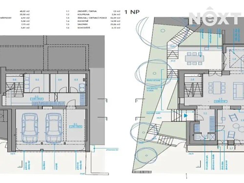 Prodej domu 314 m², pozemek 482 m²