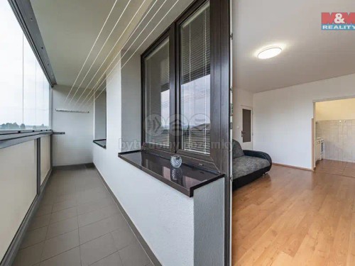 Prodaný  byt 2+kk 41 m²