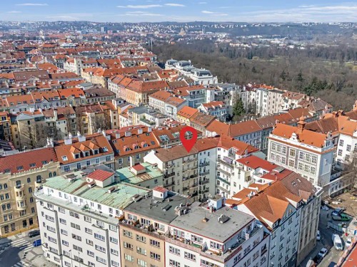 Prodej bytu 1+1 31 m²