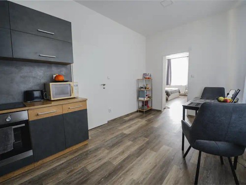 Prodej bytu 1+1 46 m²