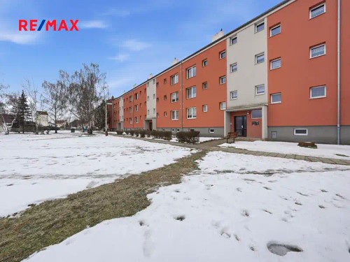 Prodej bytu 2+1 68 m²