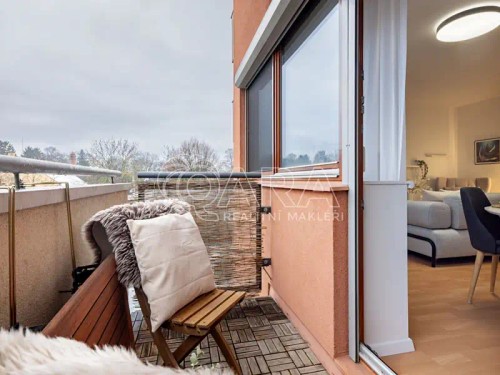 Prodaný byt 3+kk 66 m²