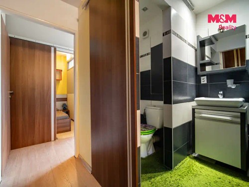Prodej bytu 3+kk 57 m²