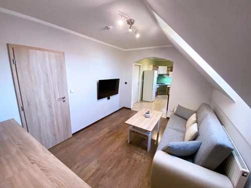 Prodaný byt 2+kk 55 m²