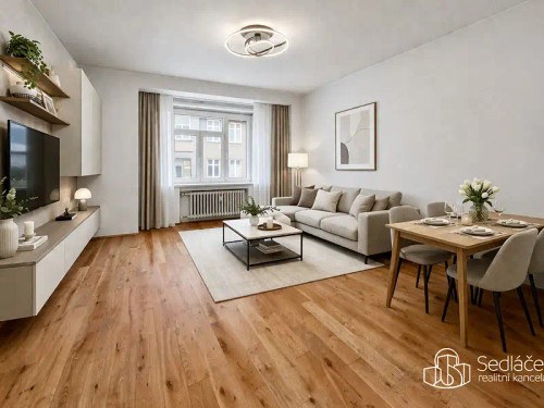 Prodej bytu 3+kk 78 m²