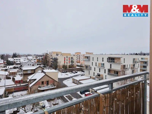 Prodaný  byt 3+1 70 m²
