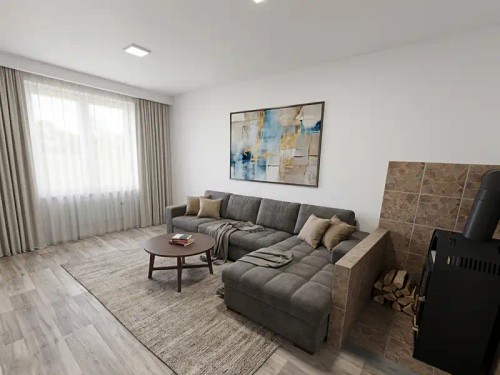 Prodej bytu 2+kk 48 m²