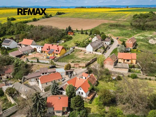 Prodej stavebního pozemku 820 m²