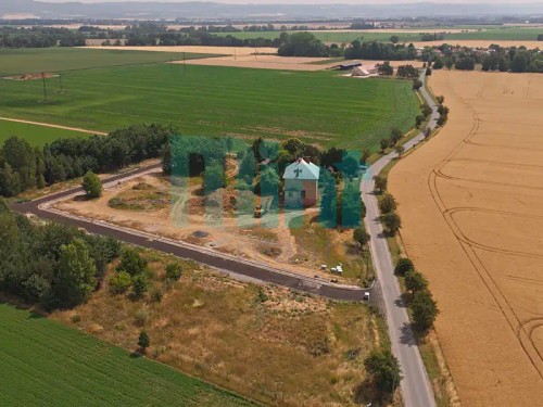 Prodej stavebního pozemku 1135 m²