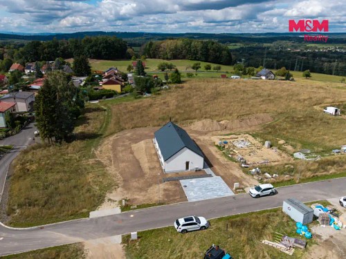 Prodej domu 113 m², pozemek 930 m²