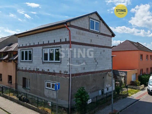 Prodej domu 270 m², pozemek 213 m²