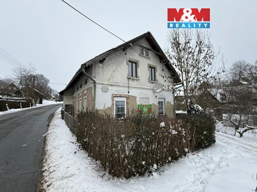 Prodej chalupy 105 m², pozemek 318 m²