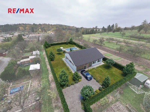 Prodej projektu 116 m², pozemek 1058 m²