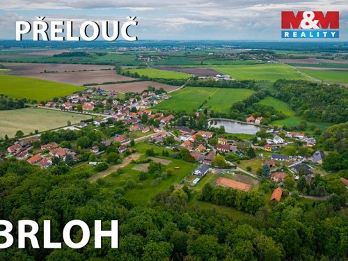 Prodej stavebního pozemku 4508 m²