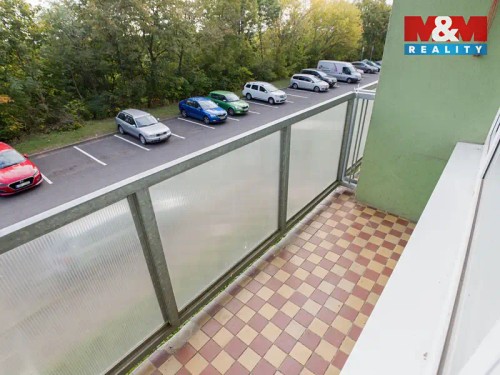Prodaný byt 2+1 56 m²