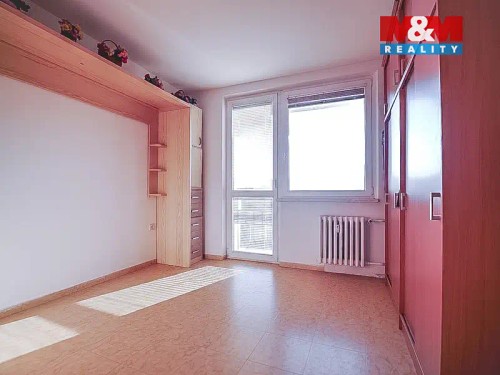 Prodaný byt 3+1 72 m²